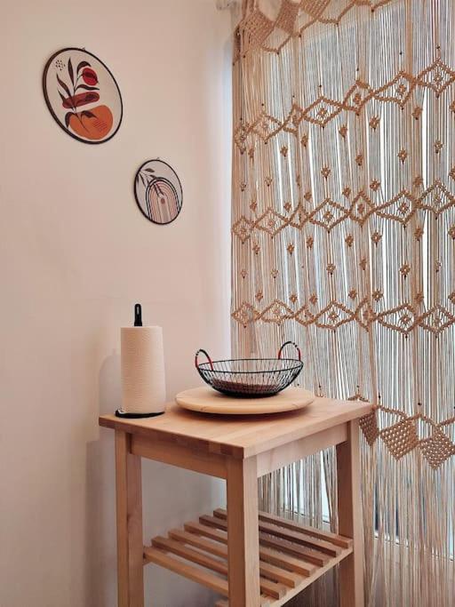 산타 폴라 La Casita, A 2 Min A Pie De La Playa! 빌라 외부 사진
